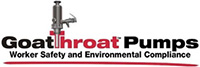 Goat Throat Pumps logo image