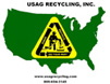 USAG logo image