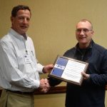 Don Gilbert Outstanding Member Contribution PA Department of Agriculture